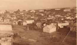 PHOTO-ORIGINALE-  MAROC- CASABLANCA- LE VILLAGE DES FILLES -(PLIURE EN BAS A DROITE) - Plaatsen