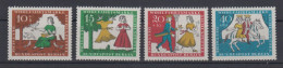 Germany Bundespost Berlin Fairy Tales 1965 MNH ** - Unused Stamps