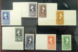 ESPAÑA. EDIFIL 1075/82 **  CENTENARIO DEL SELLO ESPAÑOL. VALOR DE CATÁLOGO 475 € - Unused Stamps