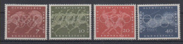 Germany Sport-olympic Games In Roma 1960 MNH ** - Neufs