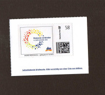 1 MARKE INDIVIDUELL DROGERIE DM 2013 UNGEBRAUCHT - Unused Stamps