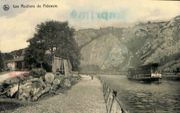 Belgique - Namur - Les Rochers De Fidevoie - Autres & Non Classés