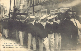 62 - Environs De Boulogne Sur Mer - Le Portel - La Procession - E.S 783 - Gros Plan - Le Portel