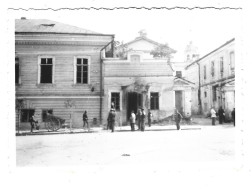 Photo Originale -  Allemagne -  Guerre 1939 - 1945 -  Soldats Allemands -  Minsk - Miensk  Vilenski - Belalarus - War, Military