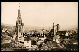 ALTE POSTKARTE STUTTGART UMGEBUNG ESSLINGEN JOSEPH KÜRSCHNER Ansichtskarte AK Cpa Postcard - Esslingen
