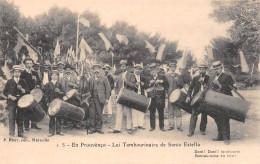 En Prouvènço (Bouches-du-Rhône) - Lei Tambourinaire De Santo Estello - Fête-Dieu à La Gavotte Par Châteauneuf-le-Rouge - Autres & Non Classés