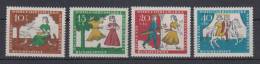Germany Bundespost Fairy Tales 1964 MNH ** - Neufs