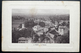 CPA PUY DE DOME / THIERS / LE MOUTIERS - Thiers