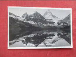 RPPC  Mt Assinibione      Canada > Alberta > Banff    Ref 6422 - Banff