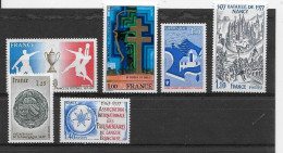 FRANCE 1940 à 1945 Neufs** - Unused Stamps