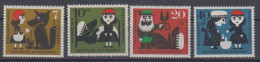 Germany Fairy Tales 1960 MNH ** - Unused Stamps