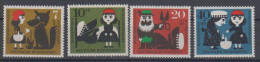 Germany Fairy Tales 1960 MNH ** - Neufs