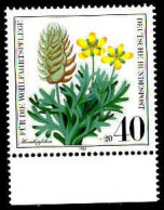 RFA Poste N** Yv: 905 Mi:1059 Wohlfahrtspflege Hornköpchen Bord De Feuille - Unused Stamps