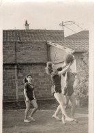 PHOTO-CARTE-ORIGINALE EQUIPES DE FILLES BASKETBALL - Sports