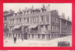 F-62-Berck-76P237  Institut Notre Dame, Cpa BE - Berck