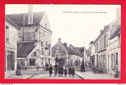 F-60-Verberie-03P120  L'ancien Couvent Des Mathurins, Animation, Commerces, Cpa  - Verberie