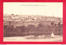 E-Maroc-327P237  MEKNES, Pointe Nord, Cpa BE - Meknes