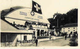 VD LAUSANNE COMPTOIR SUISSE 1927 - Perrochet-Matile - Circulé Le 21.09.1927 - Lausanne