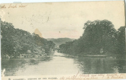Killarney 1904; Meeting Of The Waters - Circulated. (Raphael Tuck & Sons) - Kerry