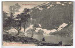 HAUTE-GARONNE - Environs De LUCHON - Lac D'Espingo ( Au-dessus Du Lac D'Oo ) - Labouche - LF N° 91 - Autres & Non Classés