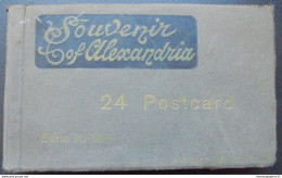 CPA Souvenir Of Alexandria - Alexandria