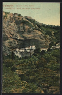 AK Calavrita, Monastère De Méga Spilaion  - Grèce