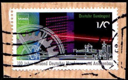 RFA Poste Obl Yv:1468 Mi:1636 Verband Deutscher Maschinen-und Anlagenbau (cachet Rond) - Gebruikt