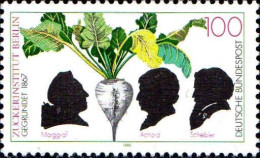 RFA Poste N** Yv:1426 Mi:1599 Zuckerinstitut Berlin Gegründet 1867 - Unused Stamps