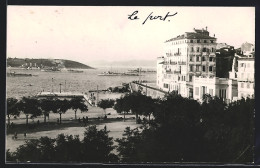 AK Corfou, Le Port  - Grèce