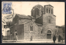 AK Athens, Church Of St. Theodore  - Grèce
