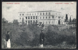 AK Corfu, Villa Imperiale Achilleion  - Greece