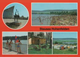 76026 - Stausee Hohenfelden - U.a. Selbstbedienungsgaststätte - 1990 - Autres & Non Classés