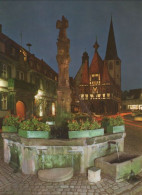 132691 - Michelstadt - Rathaus - Michelstadt