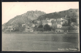 AK Nauplia, The Palamede  - Grèce