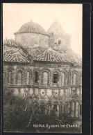 AK Mistras, Byzantine Church  - Griechenland