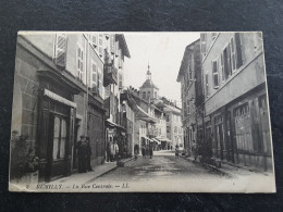 Rumilly Rue Centrale - Rumilly