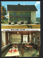 AK Bitz Bei Denkendorf, Gaststätte Waldklause, Bes. Familie Königer, Hauptstrasse 3  - Other & Unclassified