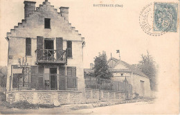 AUTRECHES - HAUTEBRAYE - Une Habitation - Autres & Non Classés