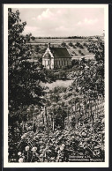 AK Rottenburg A. N., Wallfahrtskirche Weggental Im Sonnenschein  - Rottenburg