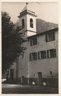 CARTE PHOTO UTELLE Eglise Place - Other & Unclassified