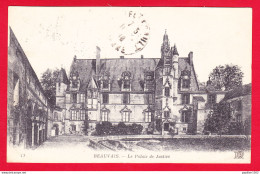 F-60-Beauvais-13PH35 Le Palais De Justice, Cpa BE - Beauvais