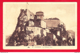 F-65-Lourdes-97PH35 Le Château Fort, Cpa  - Lourdes