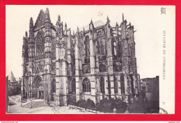 F-60-Beauvais-12PH35 Vue Générale Sur La Cathédrale, Cpa - Beauvais