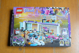 Lego Friends 41351 : L'atelier De Customisation De Kart - Neuf En Boite - 2018 - Unclassified