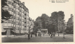 Delcampe - AVENUE DE LONGSCHAMP - Uccle - Ukkel