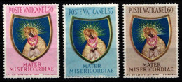 Vatikan 227-229 Postfrisch #NP205 - Autres & Non Classés