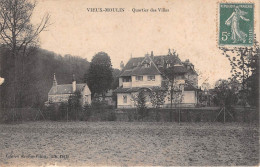 VIEUX-MOULIN - Quartier Des Villas - Autres & Non Classés