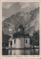 36656 - Königssee - St. Bartholomä - 1953 - Bad Reichenhall