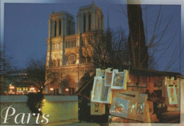 91879 - Frankreich - Paris - La Cathedrale Notre-Dame - 2008 - Other & Unclassified