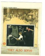 LONDON TRANSPORT MUSEUM PUBLISHED  NO  LTM  198 THEY ALSO SERVE - Other & Unclassified